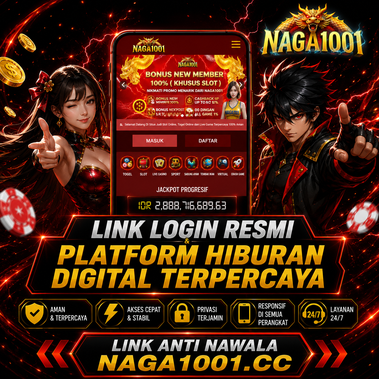 NAGA1001