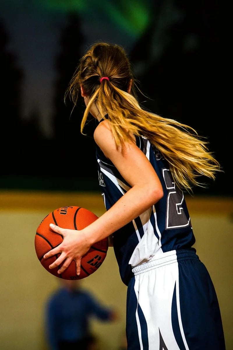 An Athlete Tells You They Leak with Sport -Now What