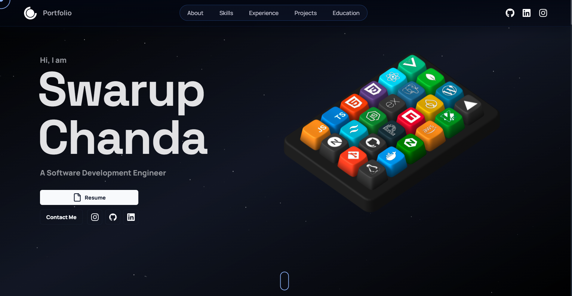 Portfolio Preview