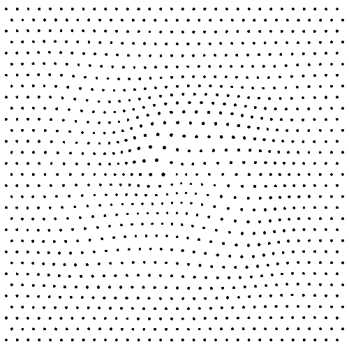 round shape