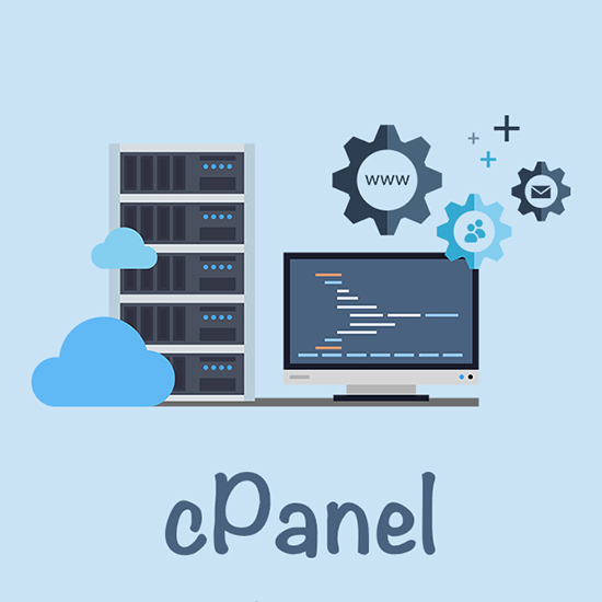 cPanel control