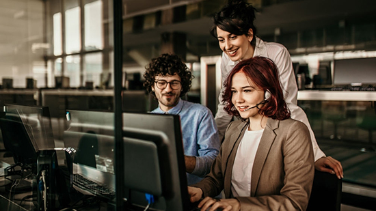 Easy to Use Customer