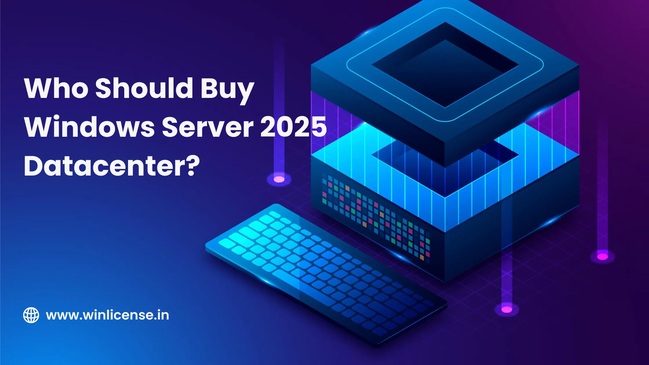 Buy Windows Server 2025 Standard