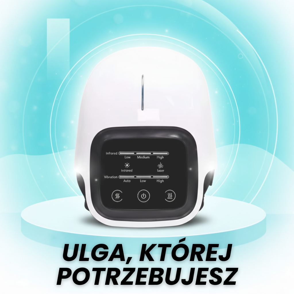 Każdy krok bez bólu