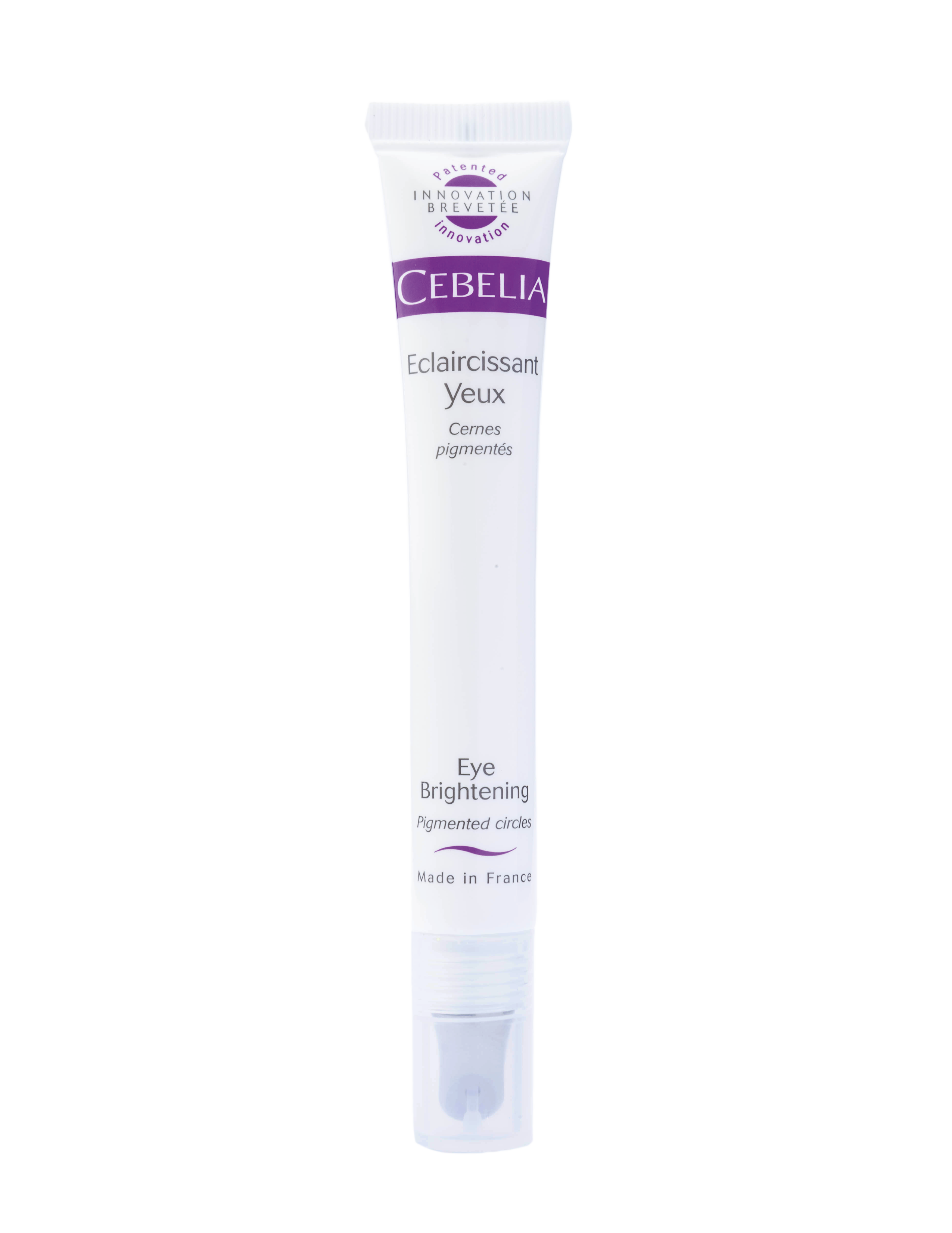 Cebelia contorno de ojos Anti ojeras