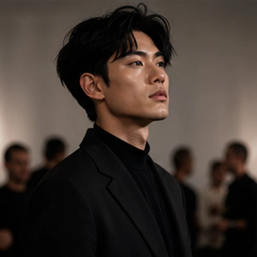 Noah Kim leaderboard portrait