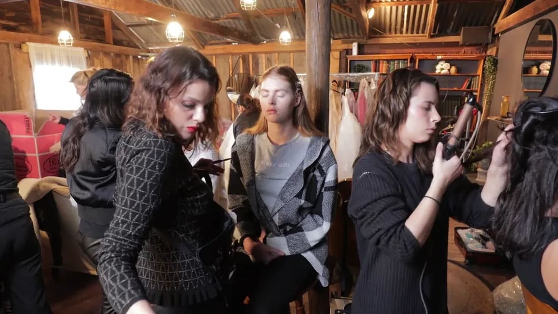 Backstage