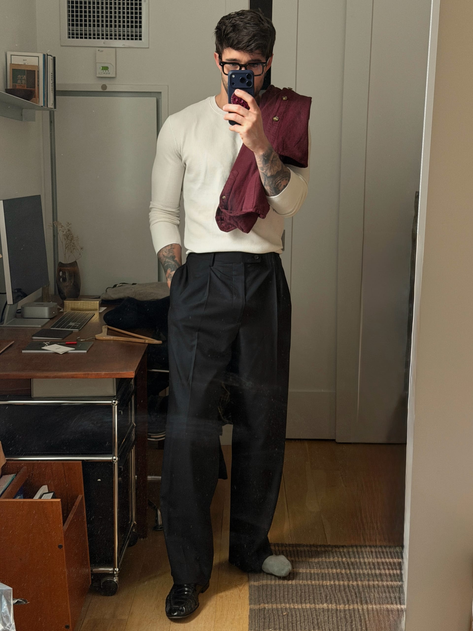 Behind the Scenes 1