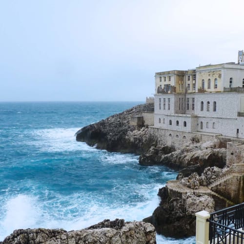 Foto Matteo Moscara - Impetuoso come il mare