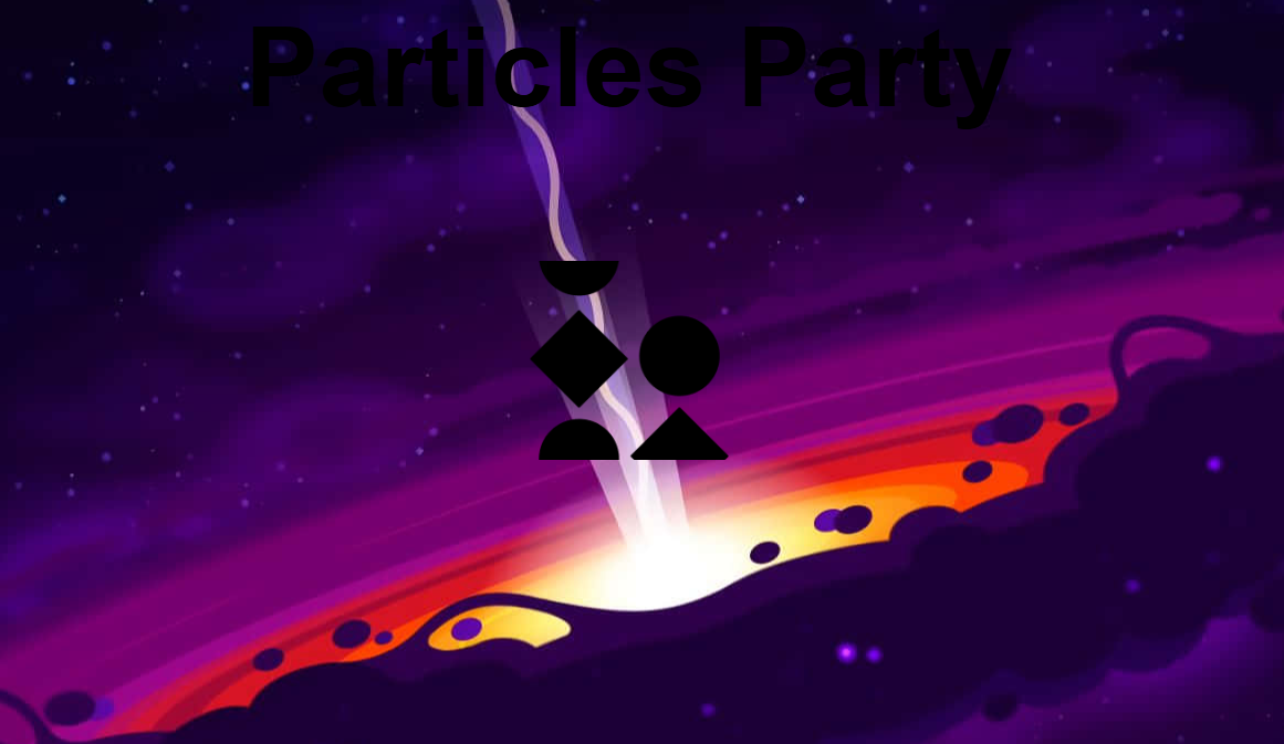 Shadow's Particle Party