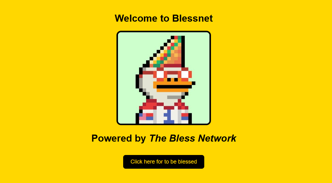 Crbaa's Bless You