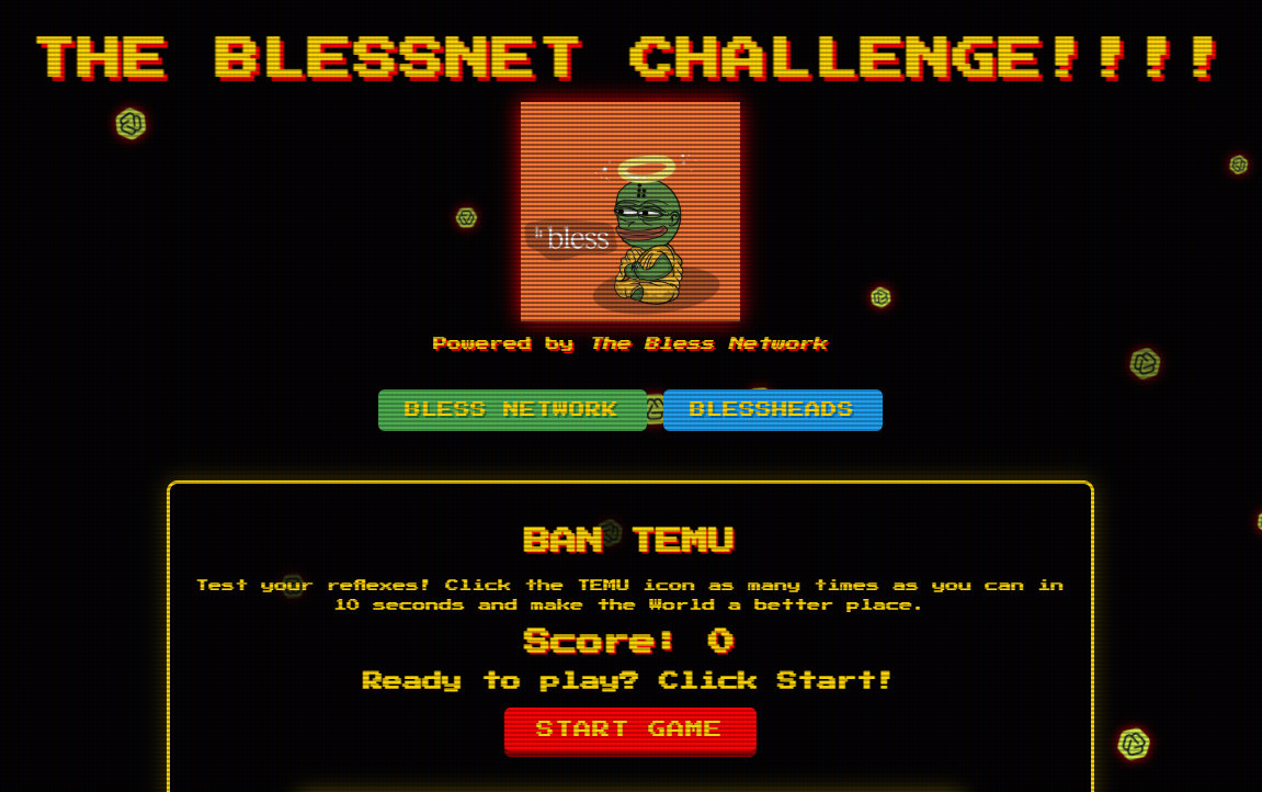 Flappy Bless