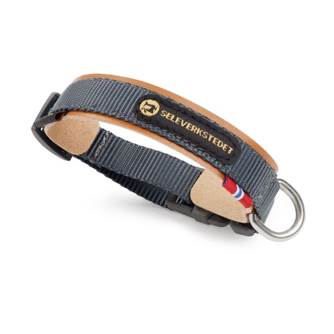 Seleverkstedet Secure dog Collar 