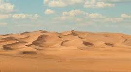 desert