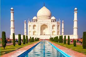 taj mahal