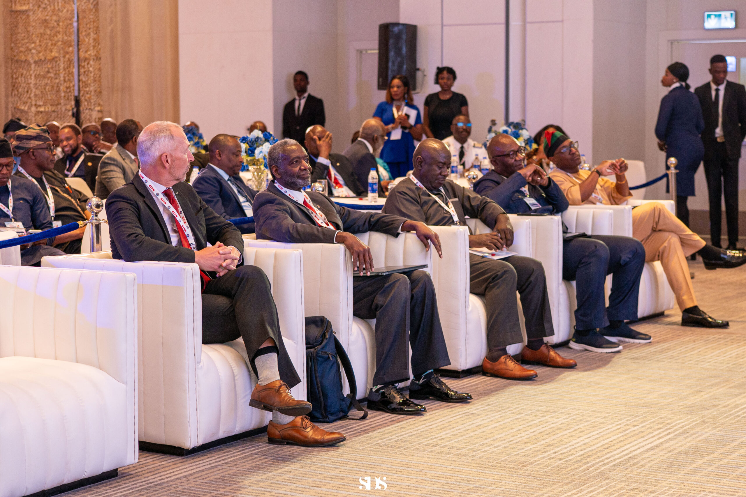 NSIB Safety Summit speakers