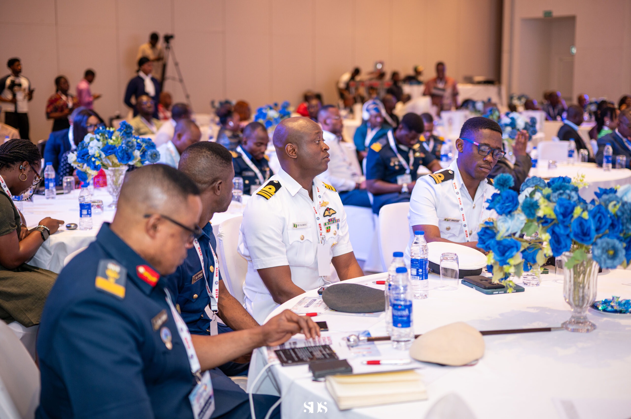NSIB conference session