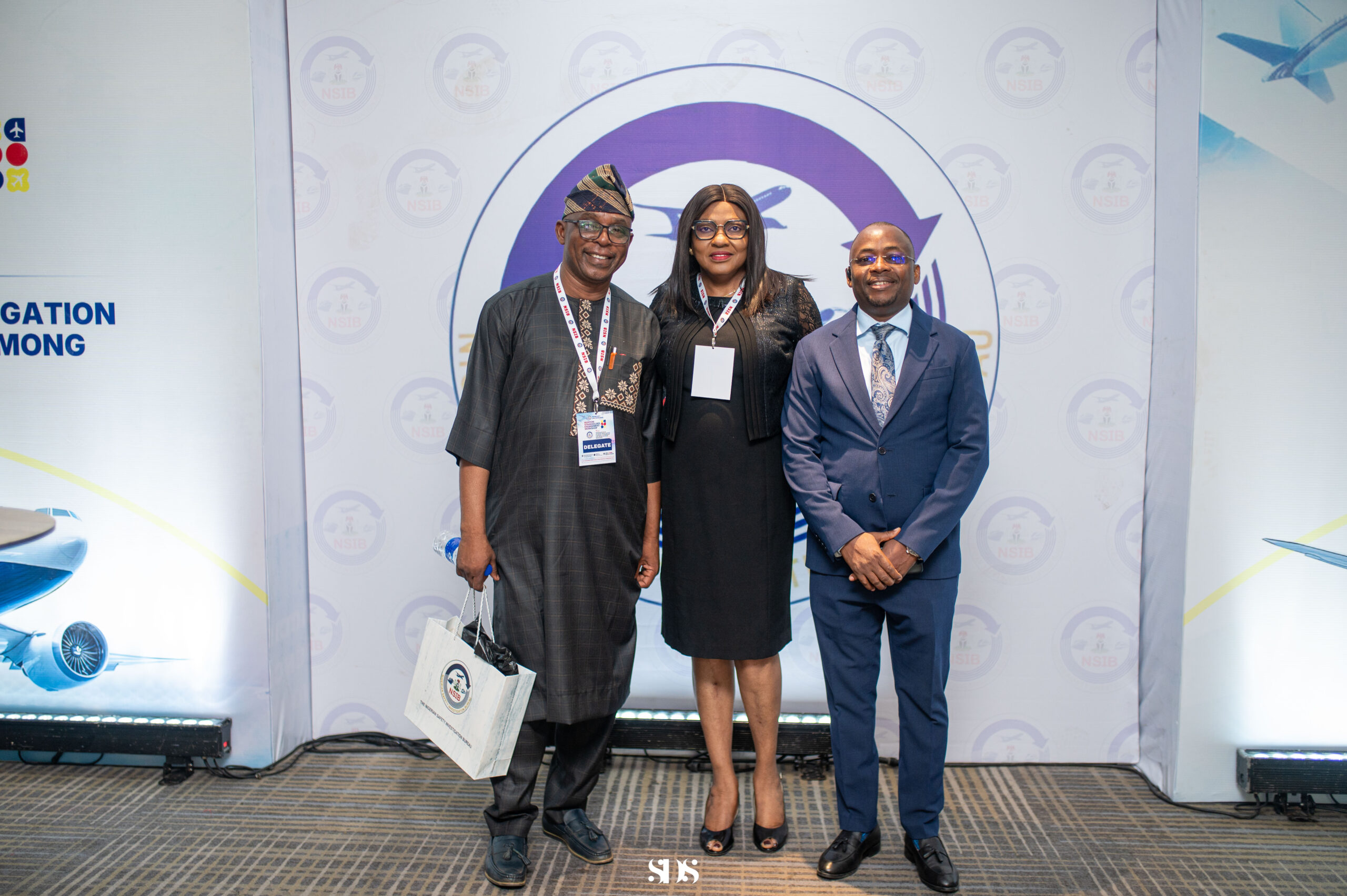 NSIB keynote event