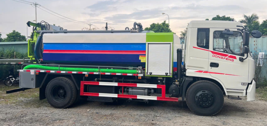 Thùng chứa chất thải phục vụ khu vực lưu chứa