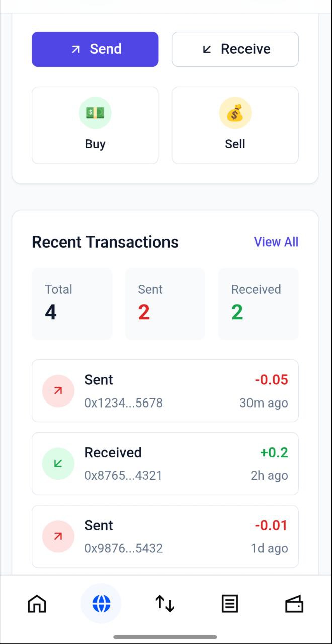 AfriRamp - Farcaster Mini Apps