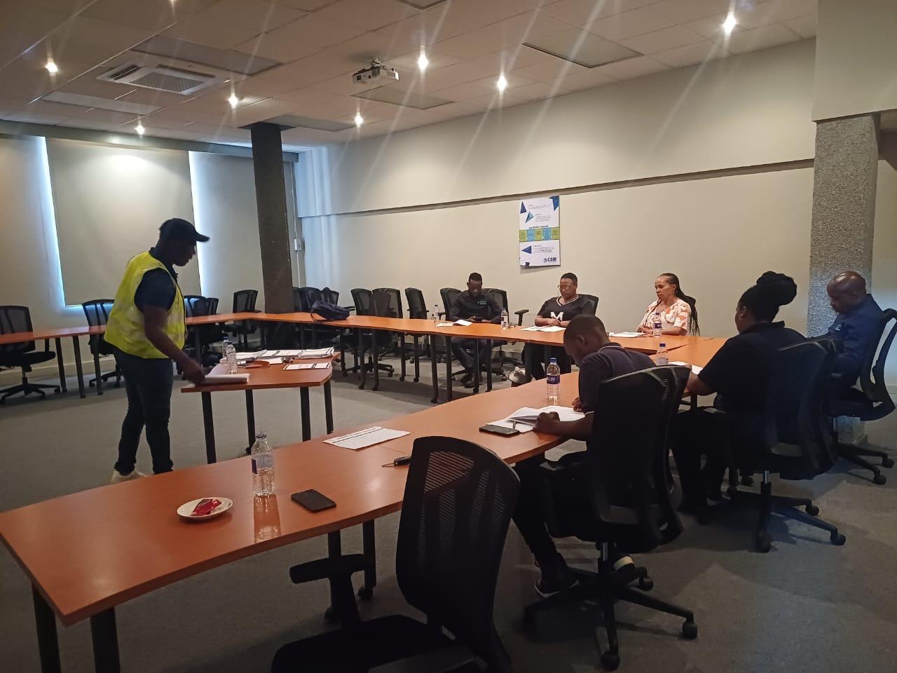 Lushaka Training Solutions | Accredited HSE & Plant Operator Training ...
