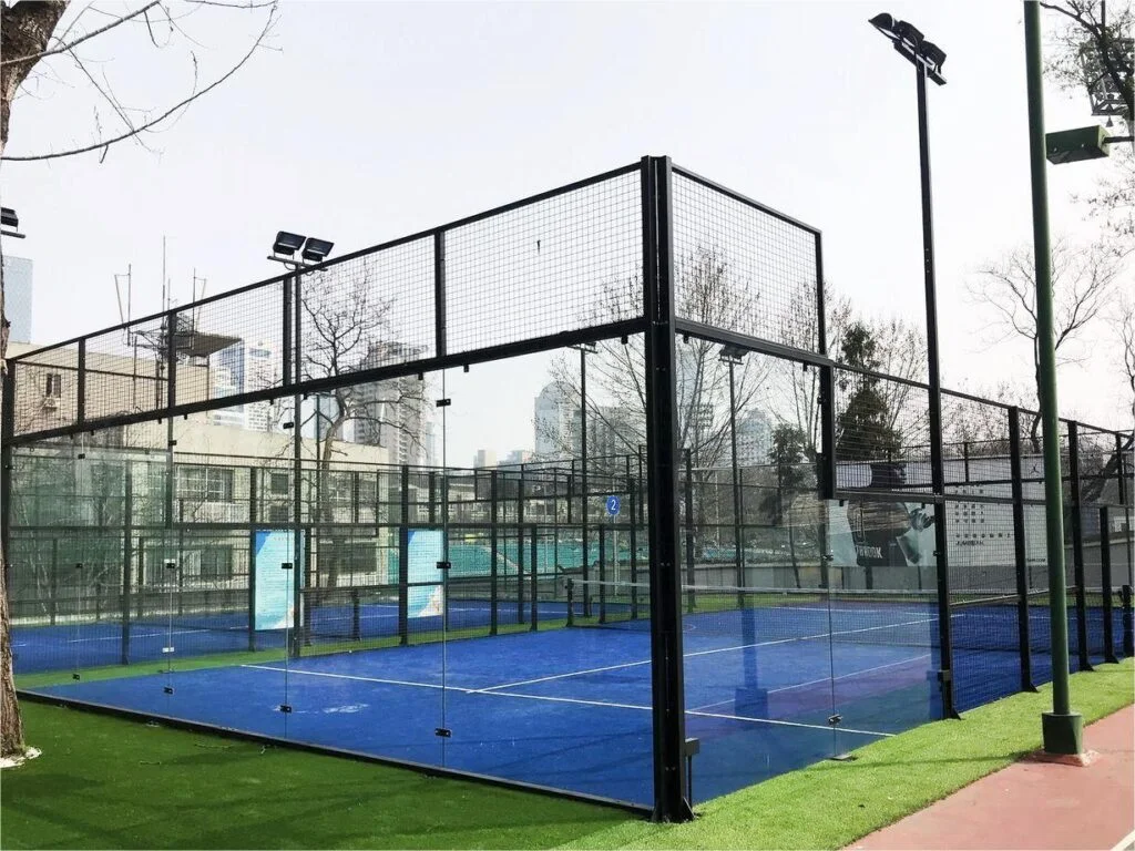 padel court