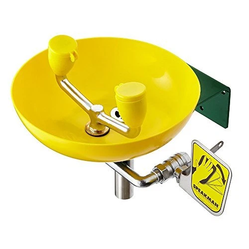 Bồn rửa mắt khẩn cấp SE-580