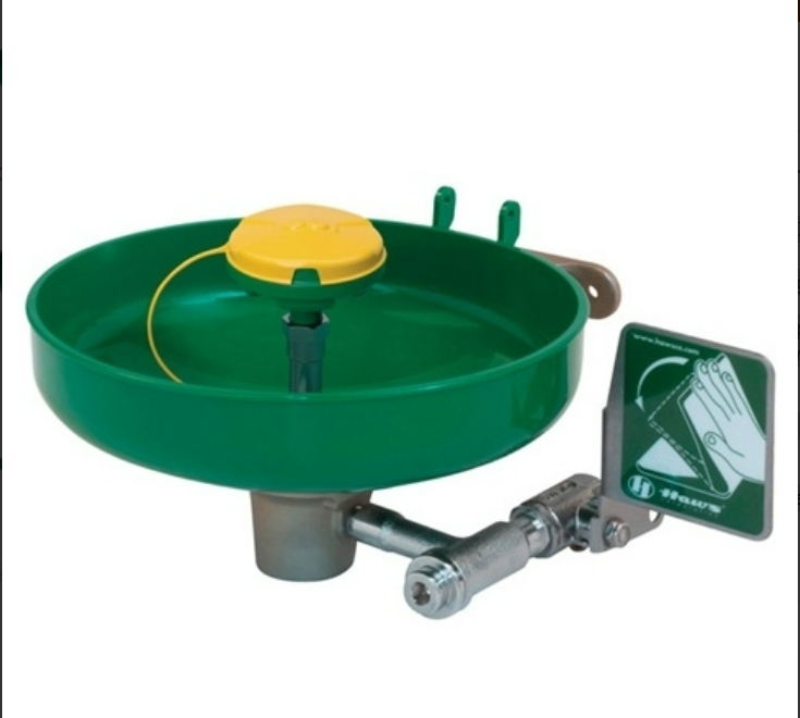 Bồn rửa mắt khẩn cấp Haws 7260B - 7270B