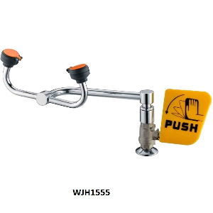 Vòi rửa mắt khẩn cấp WJH155