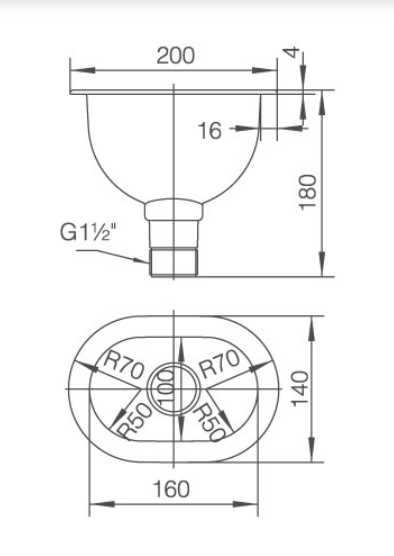 Kích thước sản phẩm