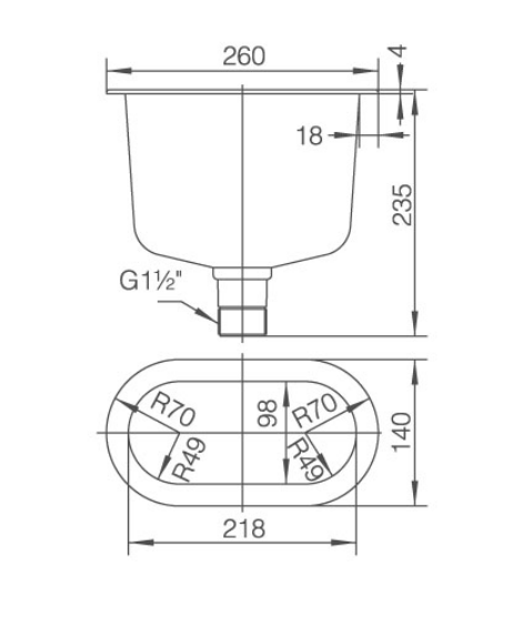 Kích thước sản phẩm