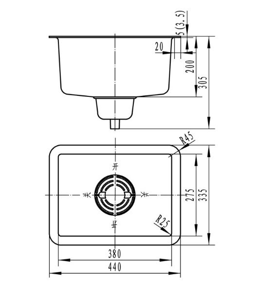 Kích thước sản phẩm