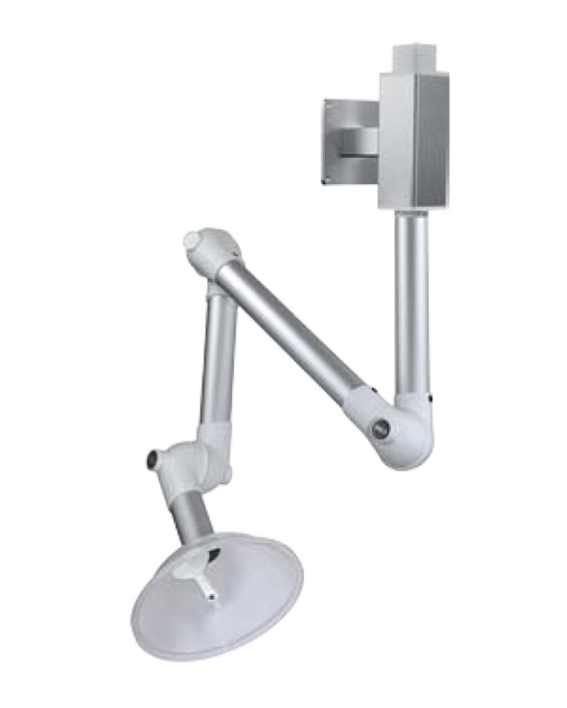 Máy hút khói 3 khớp nối hợp kim nhôm WJH0607-3B
