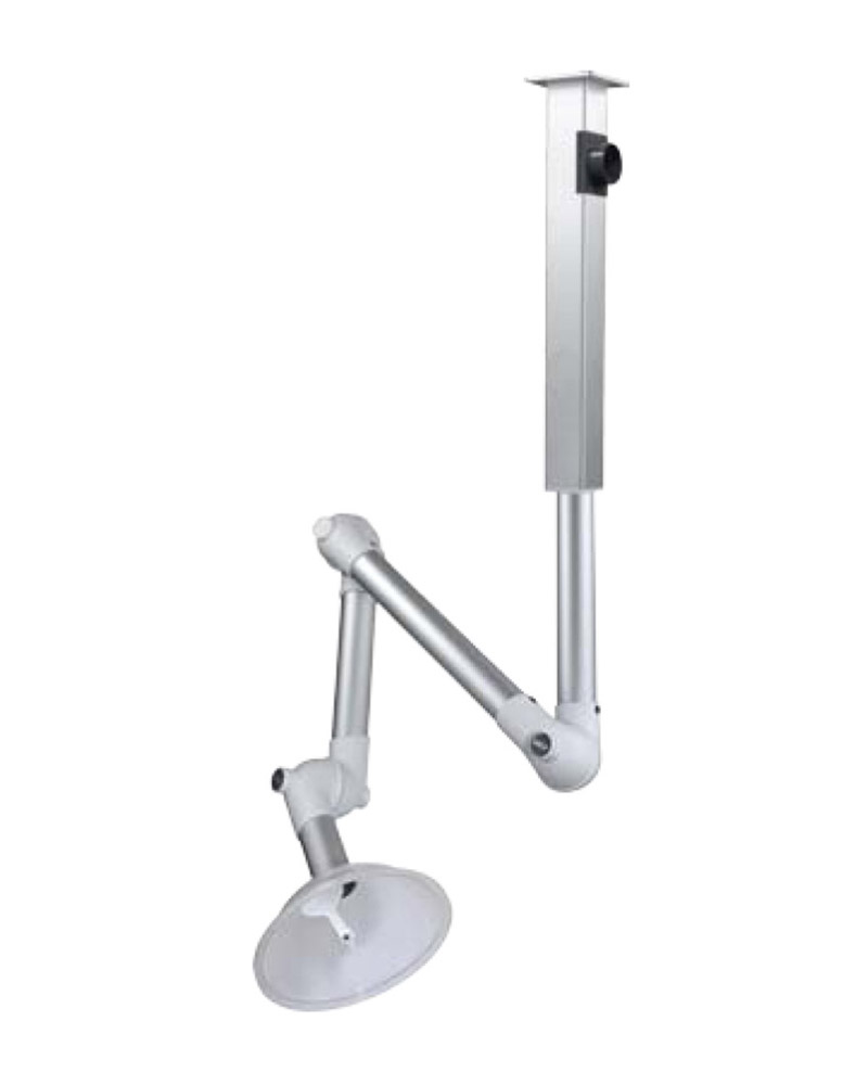Máy hút khói 3 khớp nối hợp kim nhôm WJH0607-3L