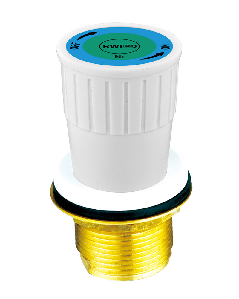 Van khí nén phòng thí nghiệm WJH0754A Nitrogen