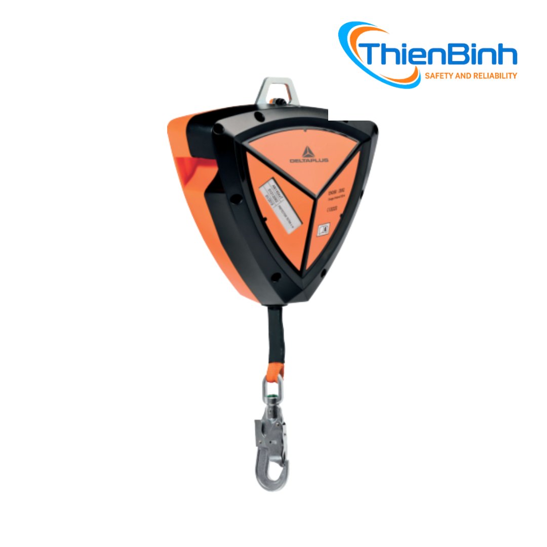 Cuộn dây tự thu PROTECTOR TETRA AN14008T