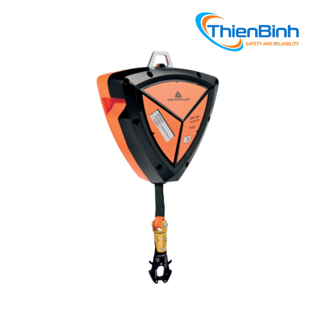 Cuộn dây tự thu PROTECTOR TETRA AN14006F