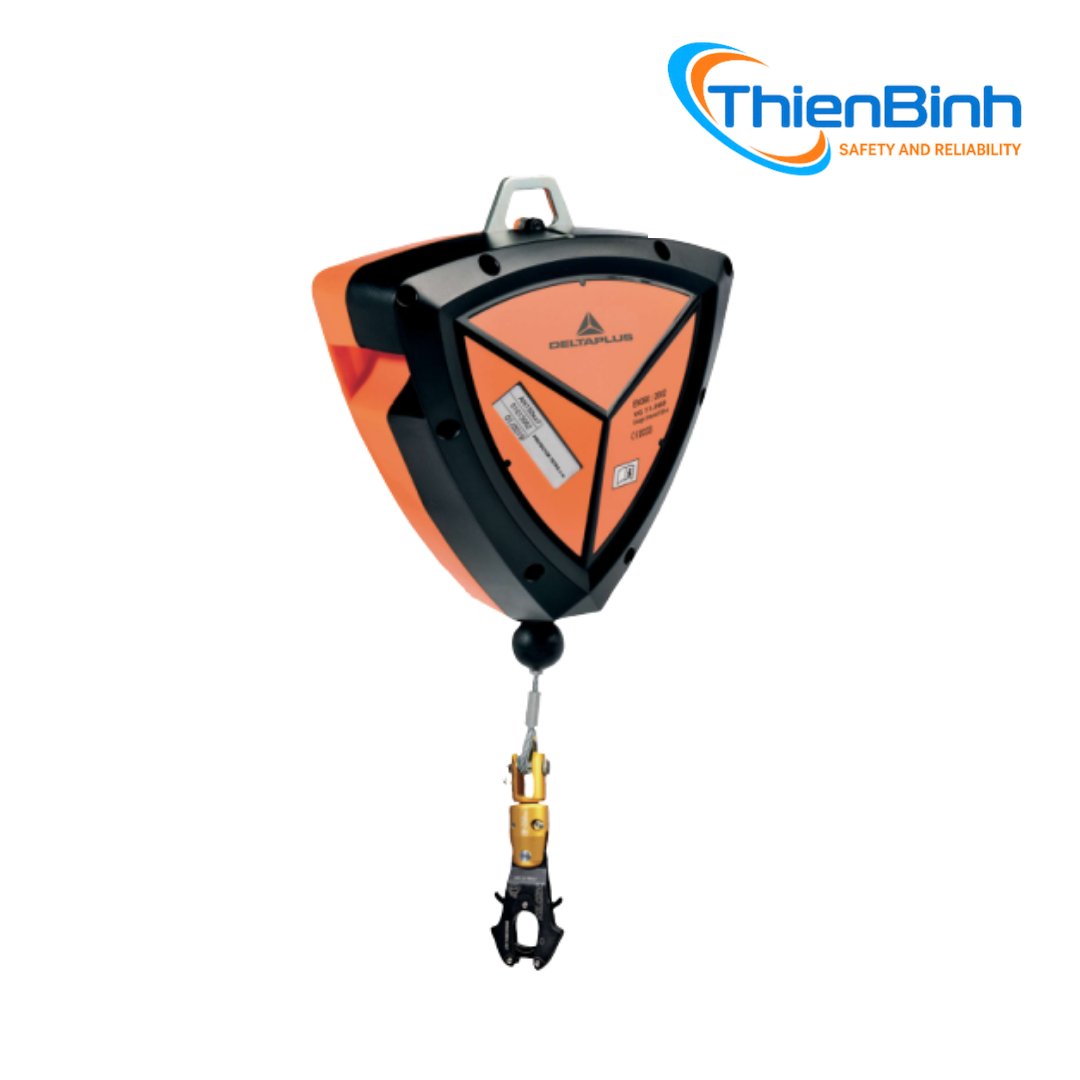Cuộn cáp tự thu PROTECTOR TETRA AN15006F