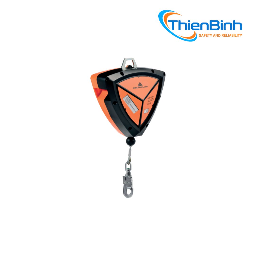 Cuộn cáp tự thu PROTECTOR TETRA AN15006T