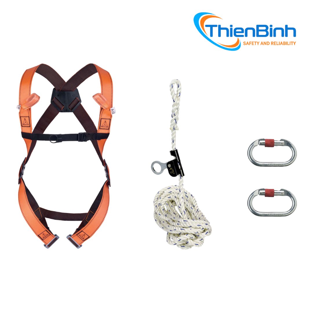Bộ dụng cụ chống rơi ELARA170