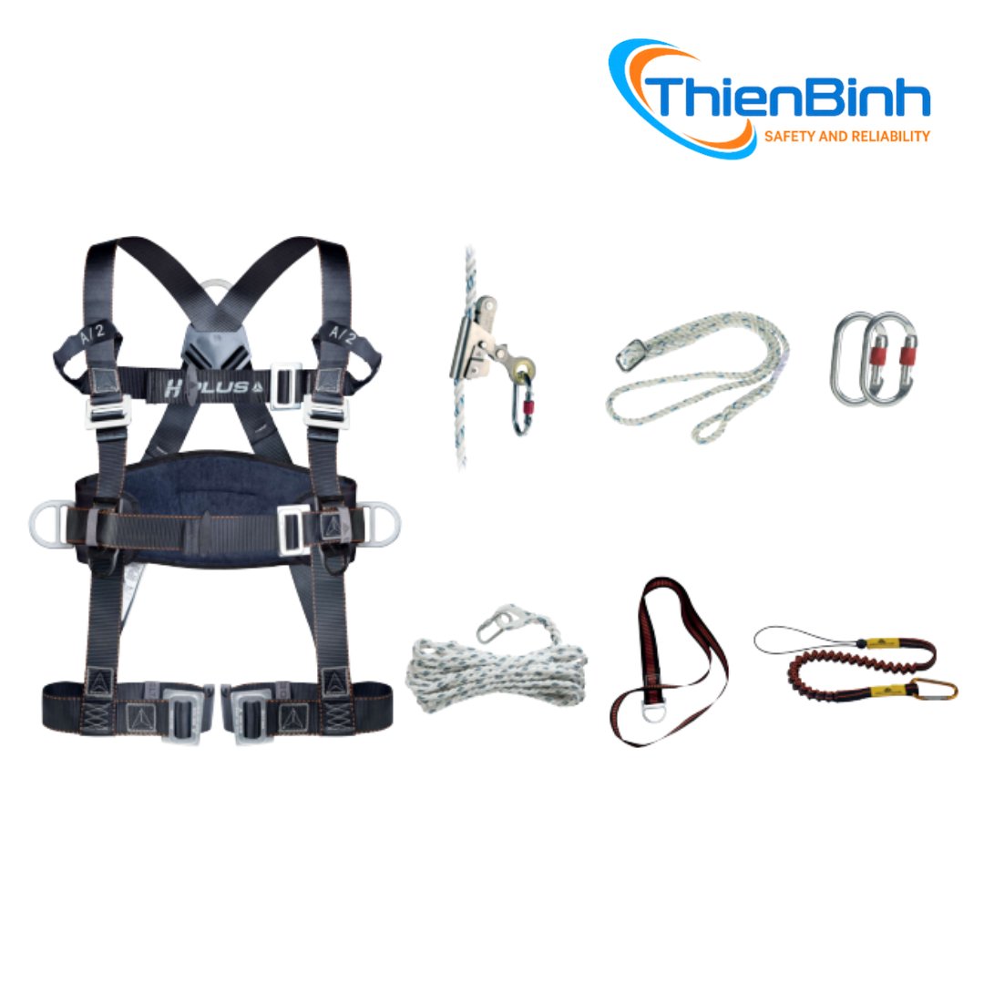 Bộ dụng cụ chống rơi ELARA350H