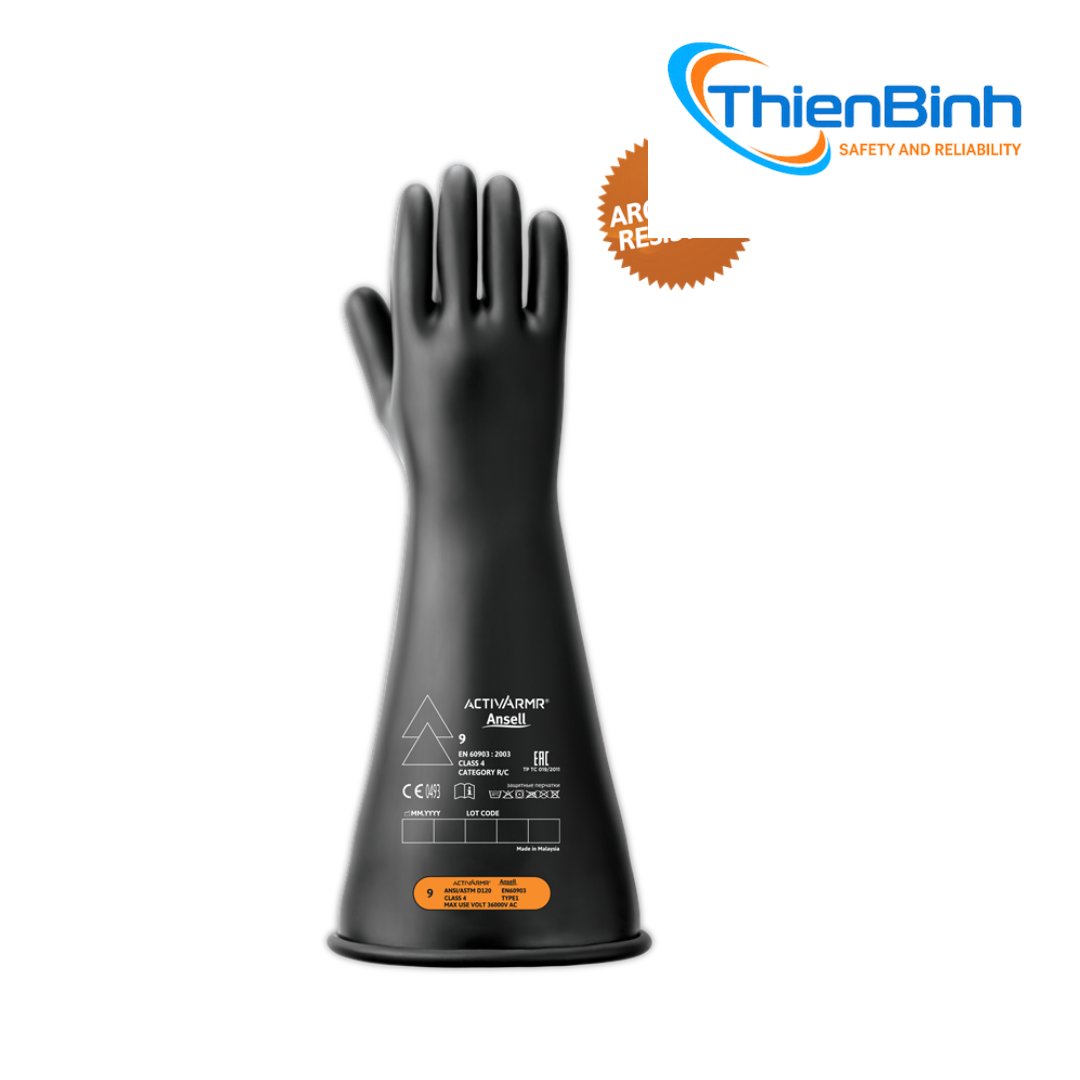 Cách điện ActivArmr Loại 4 - RIG418