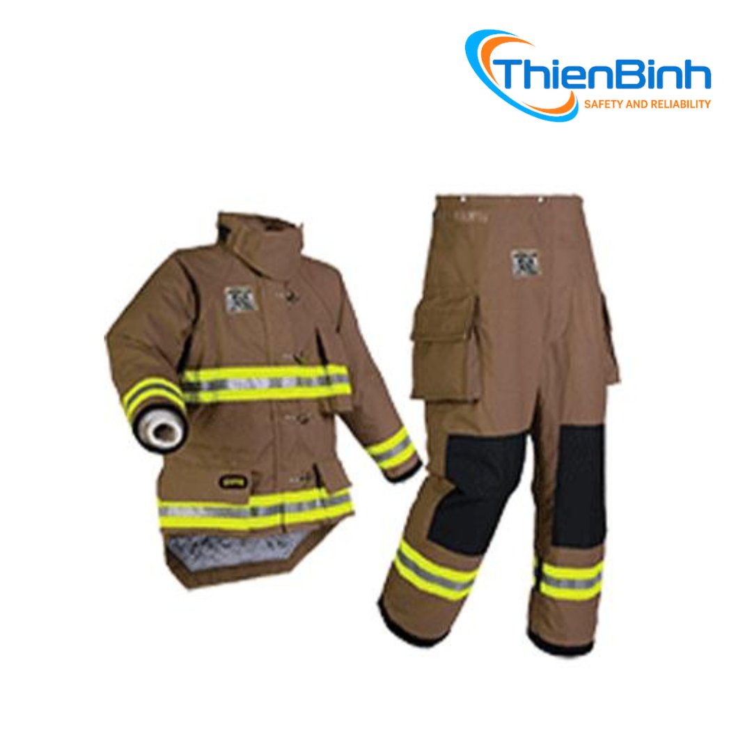 Bộ quần áo cứu hỏa RANGER-XFRPAC00006