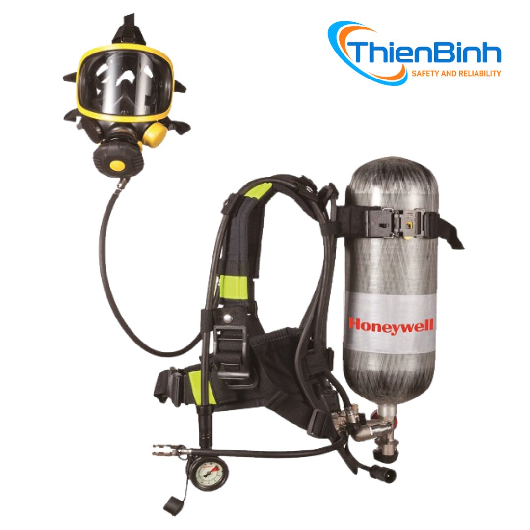Bộ cấp dưỡng khí cá nhân SCBA 805MLK T8000