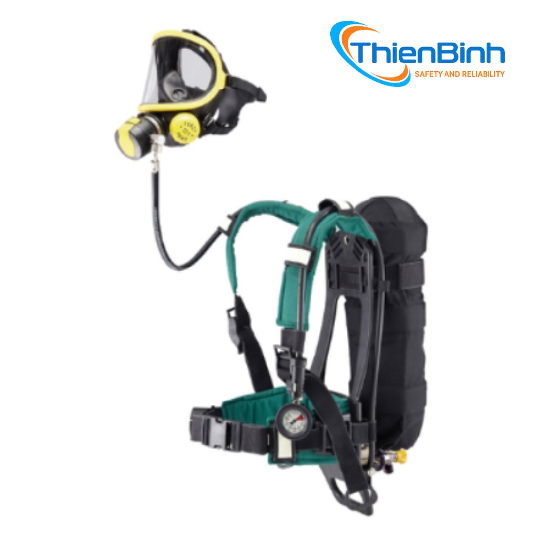 Bộ bình khí thở SCBA Honeywell Fenzy Aeris