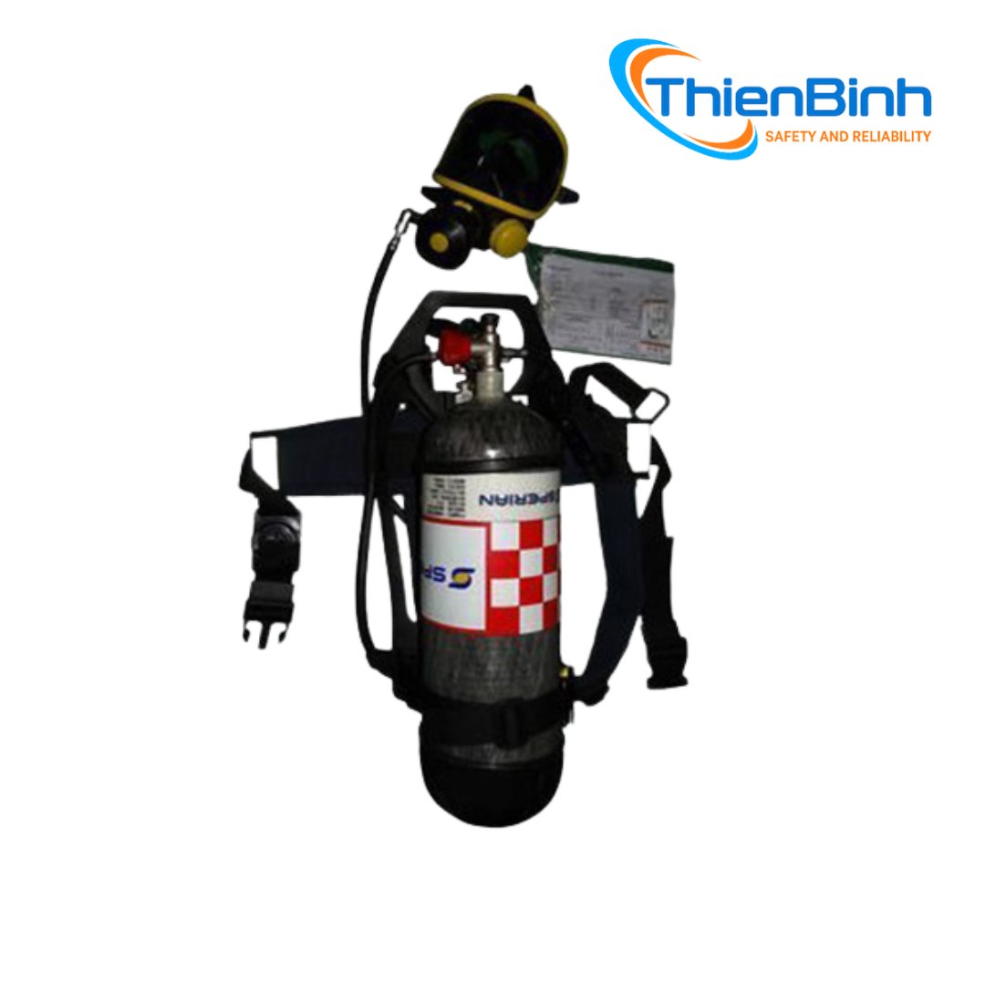 Bộ Thiết Bị Trợ Thở SCBA 849T T8000