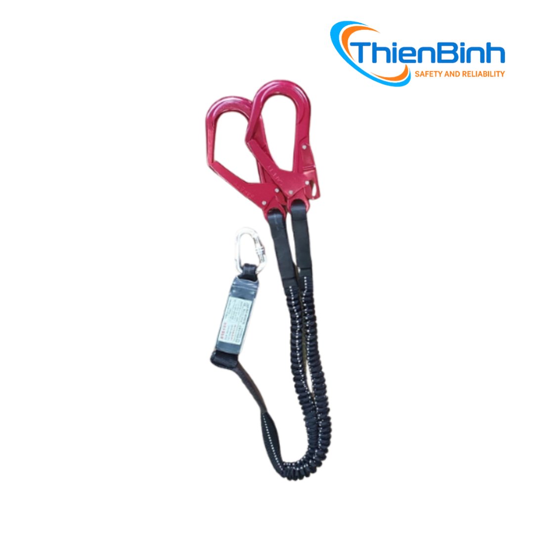Dây chống sốc 2 móc chống tĩnh điện Kukje
