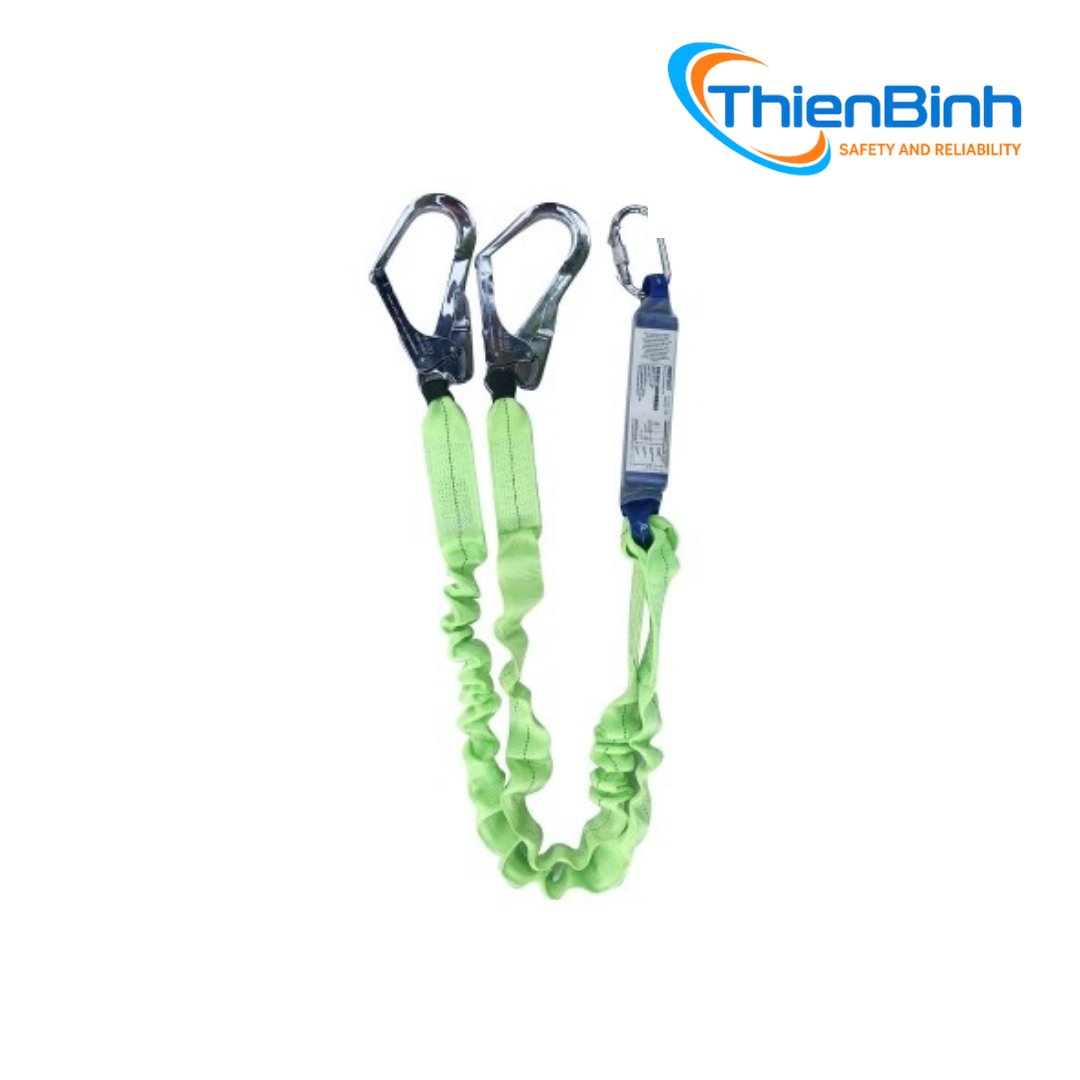 Dây Chống Sốc Hai Móc Nhôm EV-516