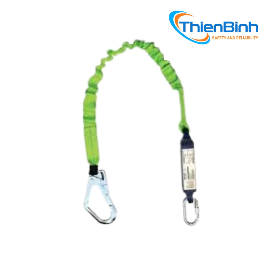 Dây Chống Sốc Một Móc Nhôm EV-517