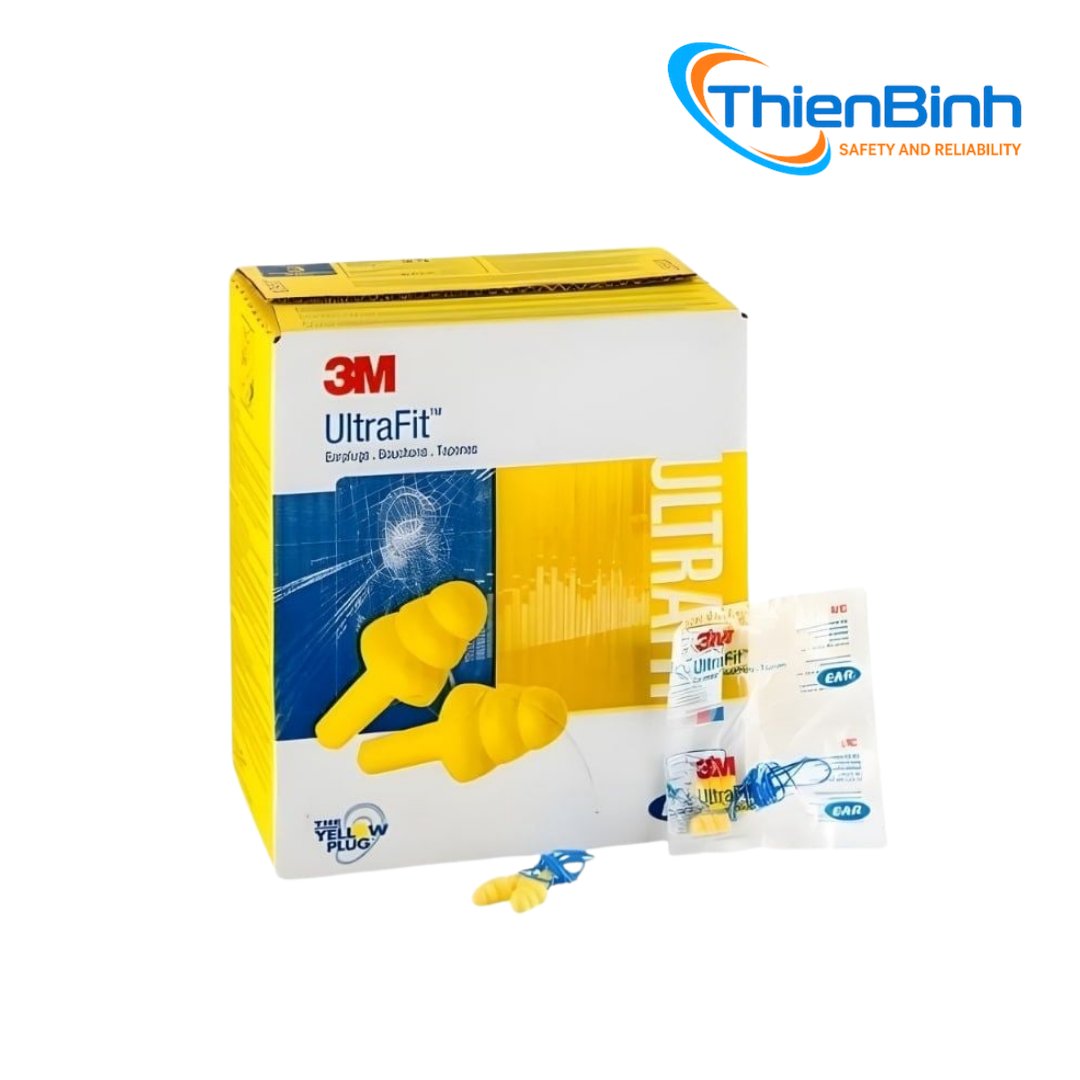 Nút Tai Chống Ồn 3M 340-4004